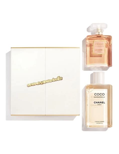 chanel mademoiselle 200ml myer